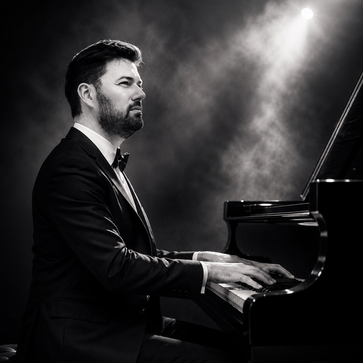 Adam Gravelle signature piano collection